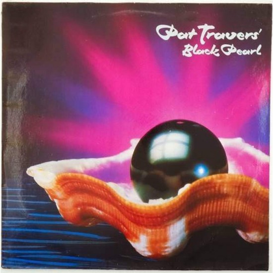 Пластинка Pat Travers Black Pearl